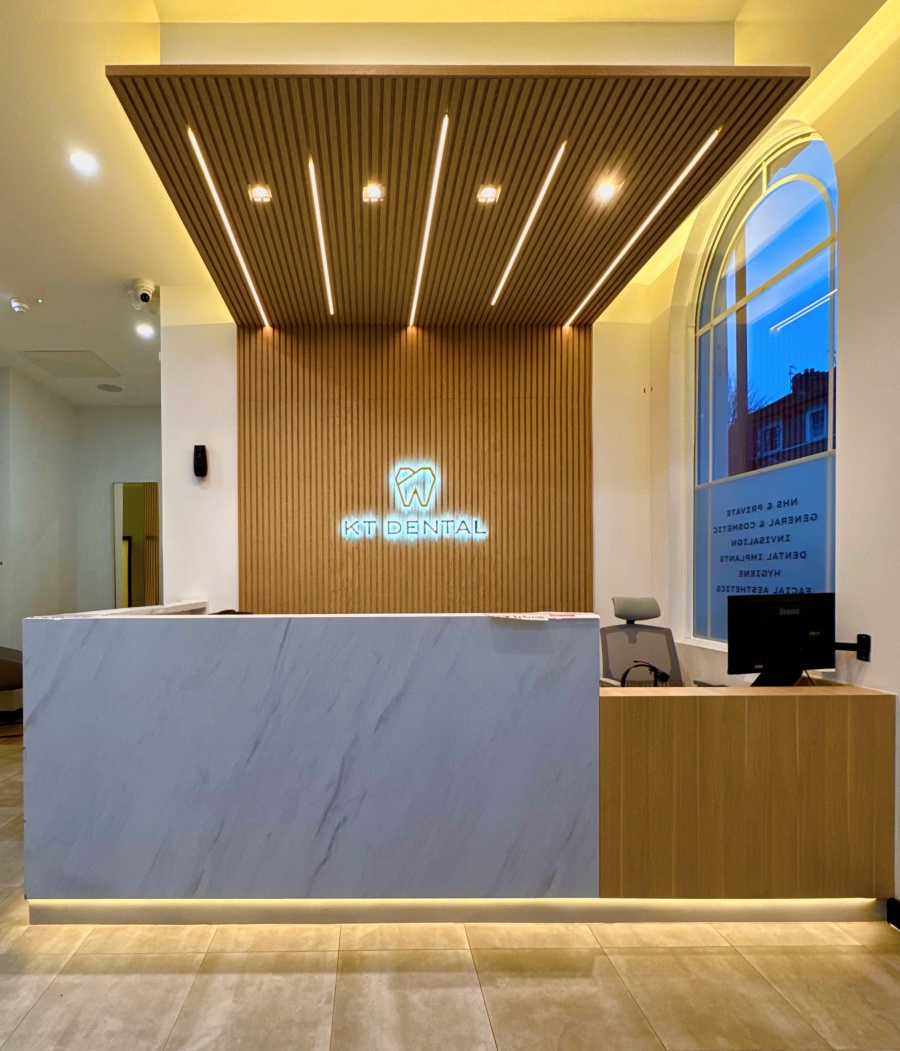 About KT Dental Practice